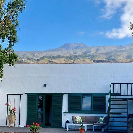 Finca Los Llanitos Guía de Isora Eksteriør bilde