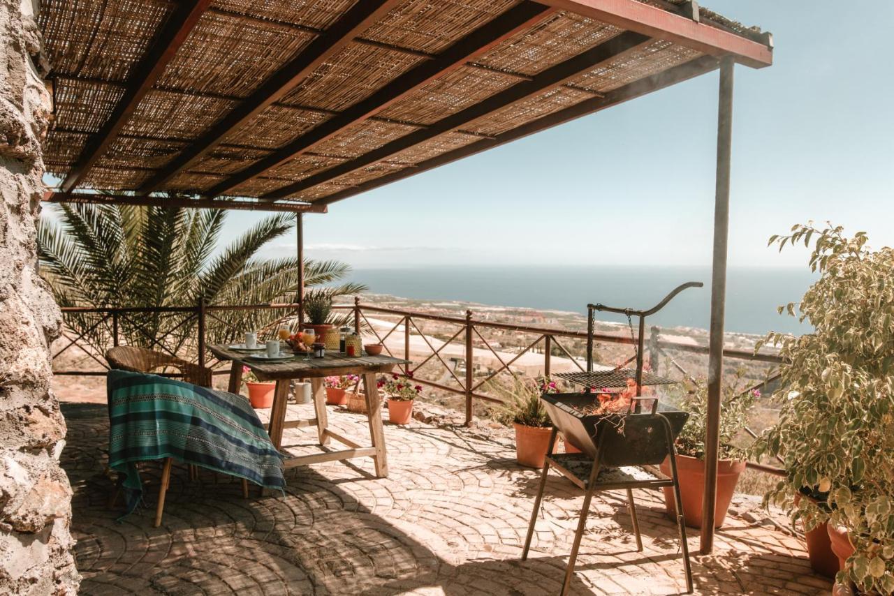 Finca Los Llanitos Guía de Isora Eksteriør bilde