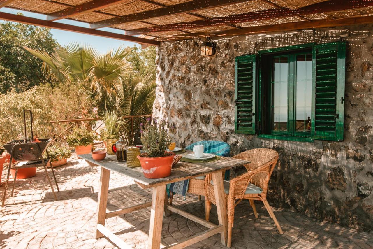 Finca Los Llanitos Guía de Isora Eksteriør bilde