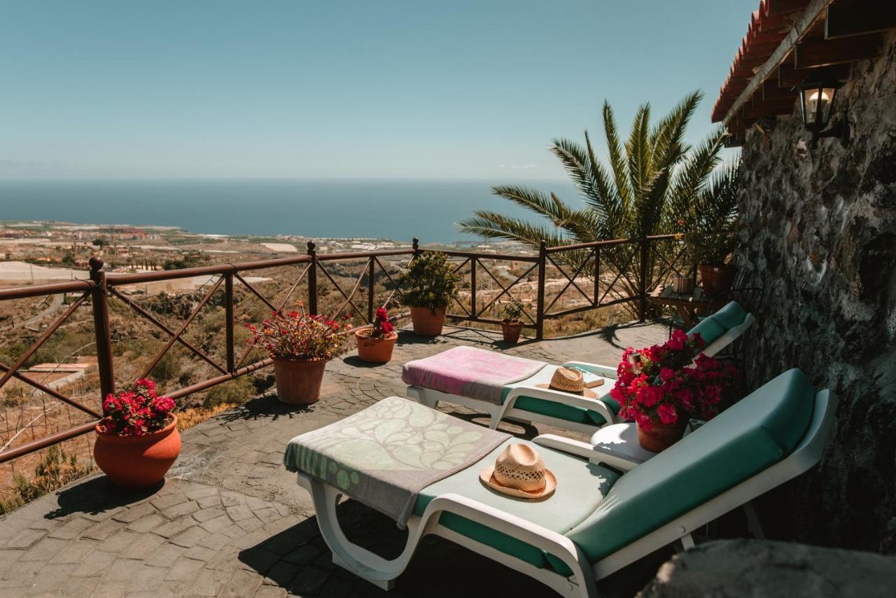 Finca Los Llanitos Guía de Isora Eksteriør bilde