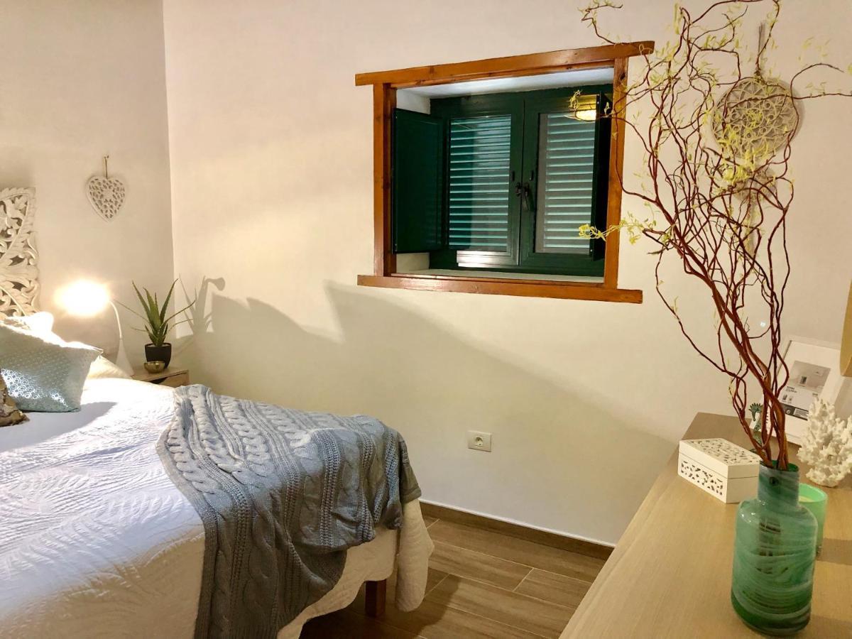 Finca Los Llanitos Guía de Isora Eksteriør bilde