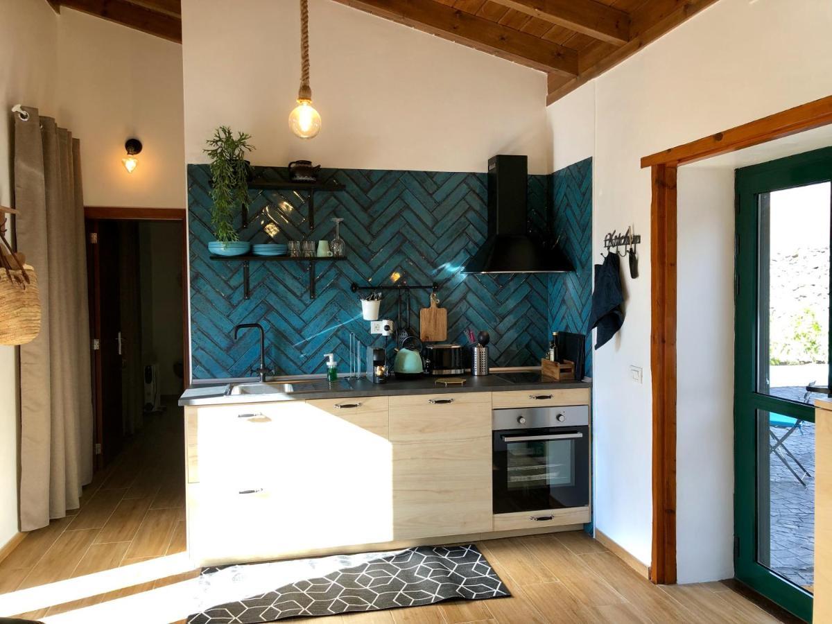 Finca Los Llanitos Guía de Isora Eksteriør bilde