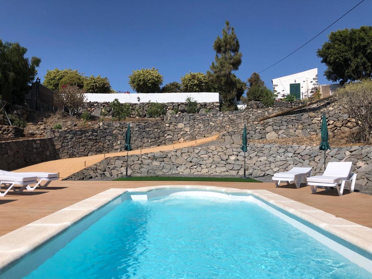 Finca Los Llanitos Guía de Isora Eksteriør bilde