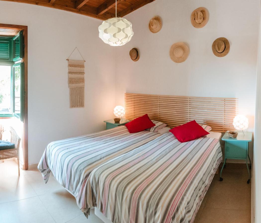 Finca Los Llanitos Guía de Isora Eksteriør bilde