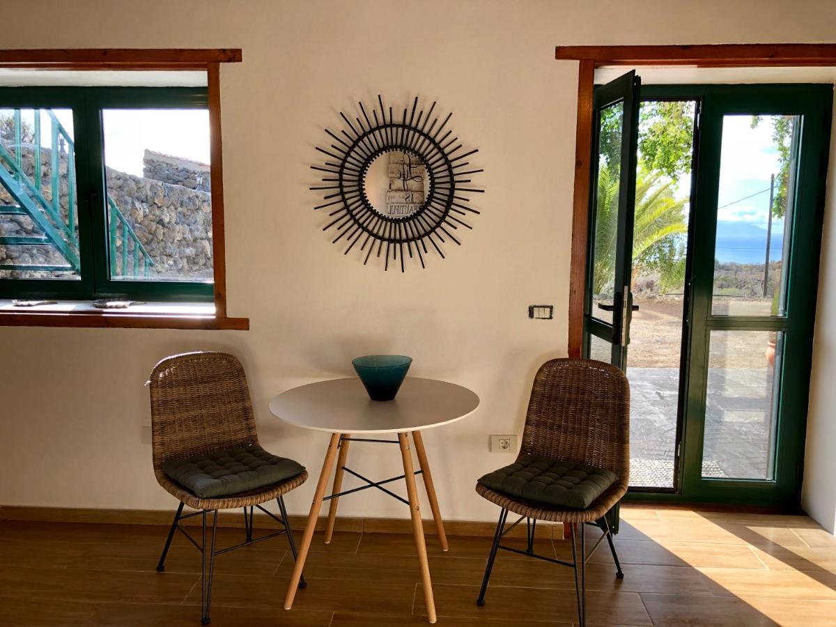 Finca Los Llanitos Guía de Isora Eksteriør bilde