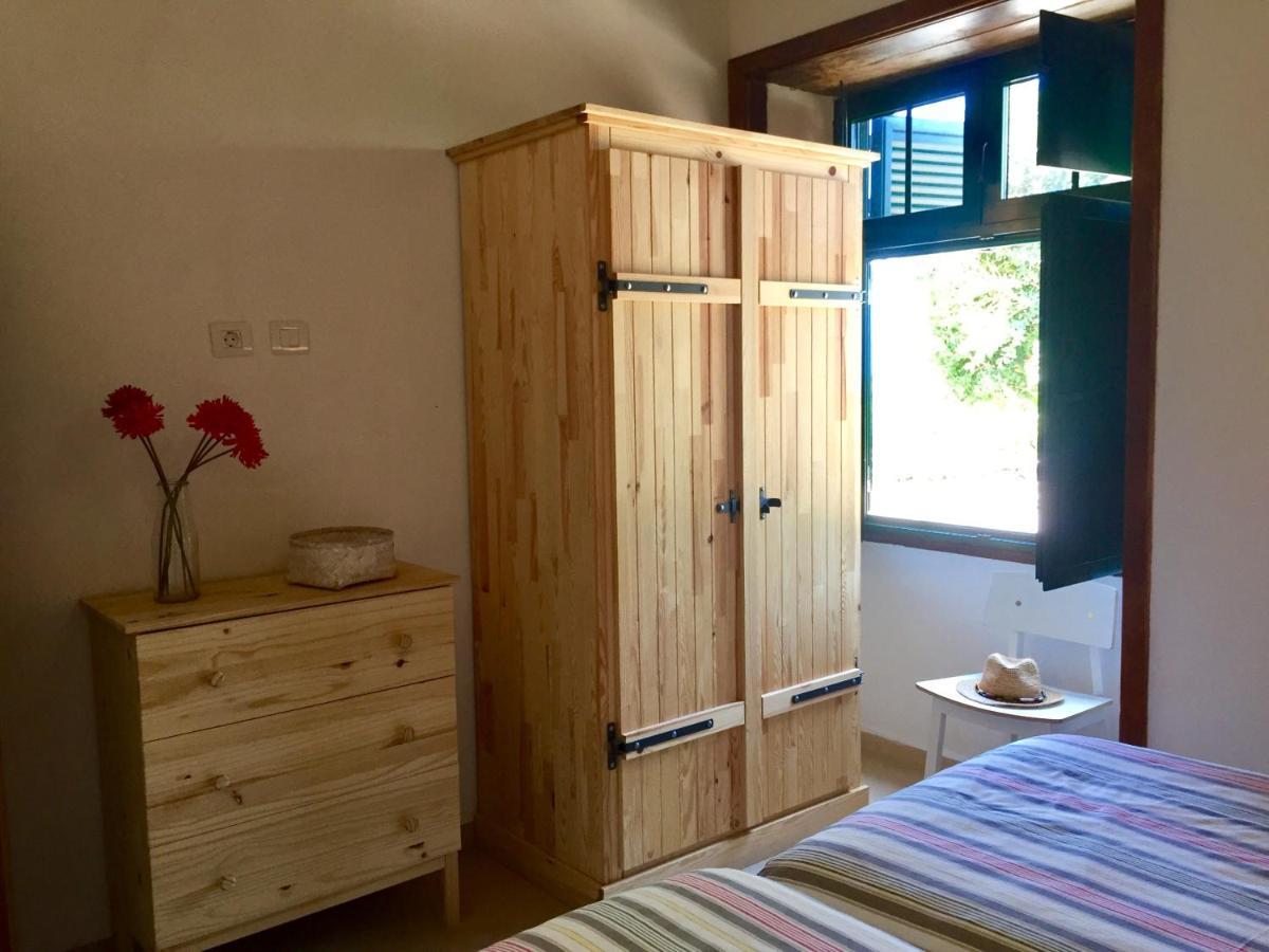 Finca Los Llanitos Guía de Isora Eksteriør bilde