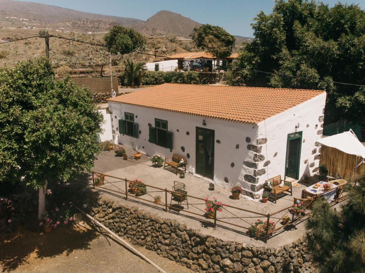 Finca Los Llanitos Guía de Isora Eksteriør bilde