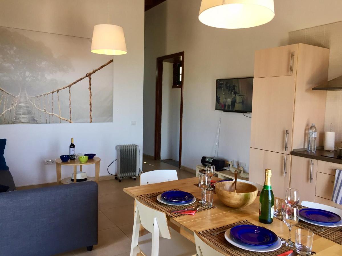 Finca Los Llanitos Guía de Isora Eksteriør bilde