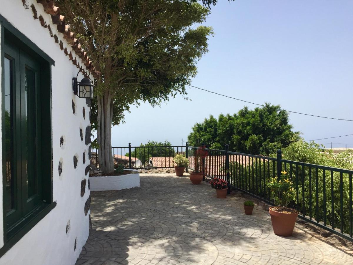 Finca Los Llanitos Guía de Isora Eksteriør bilde