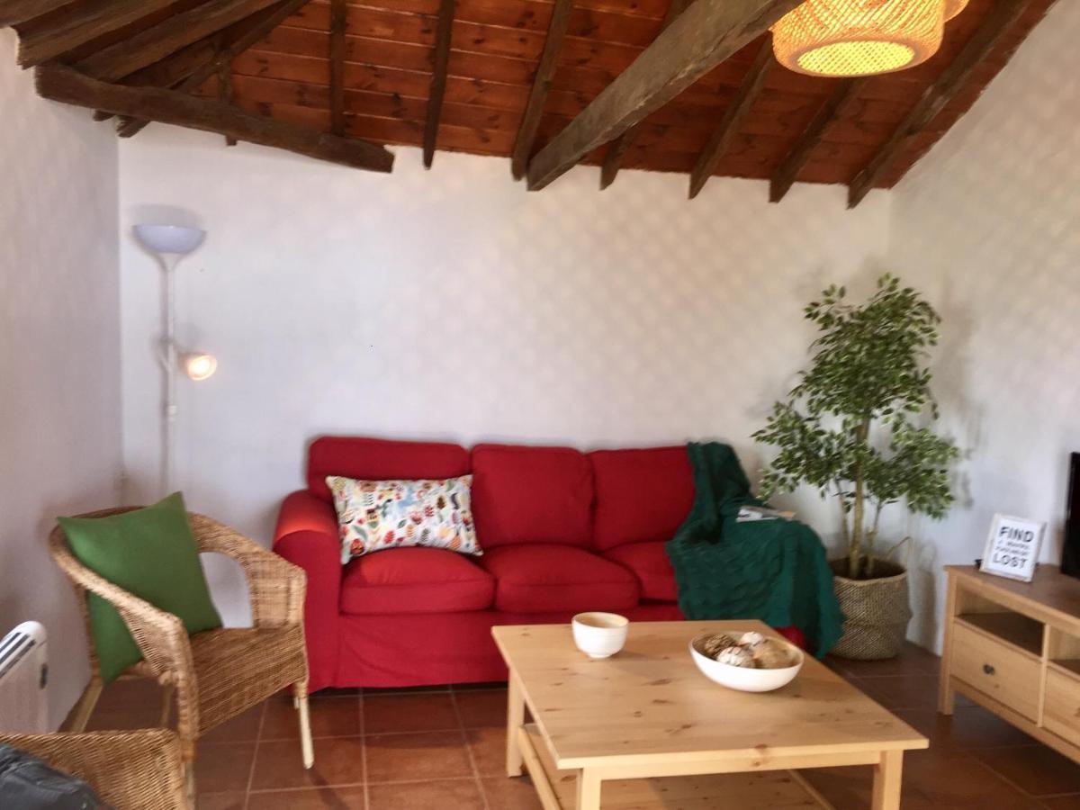 Finca Los Llanitos Guía de Isora Eksteriør bilde