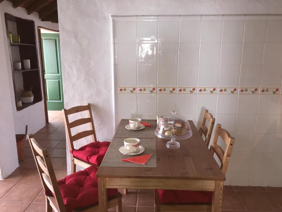Finca Los Llanitos Guía de Isora Eksteriør bilde