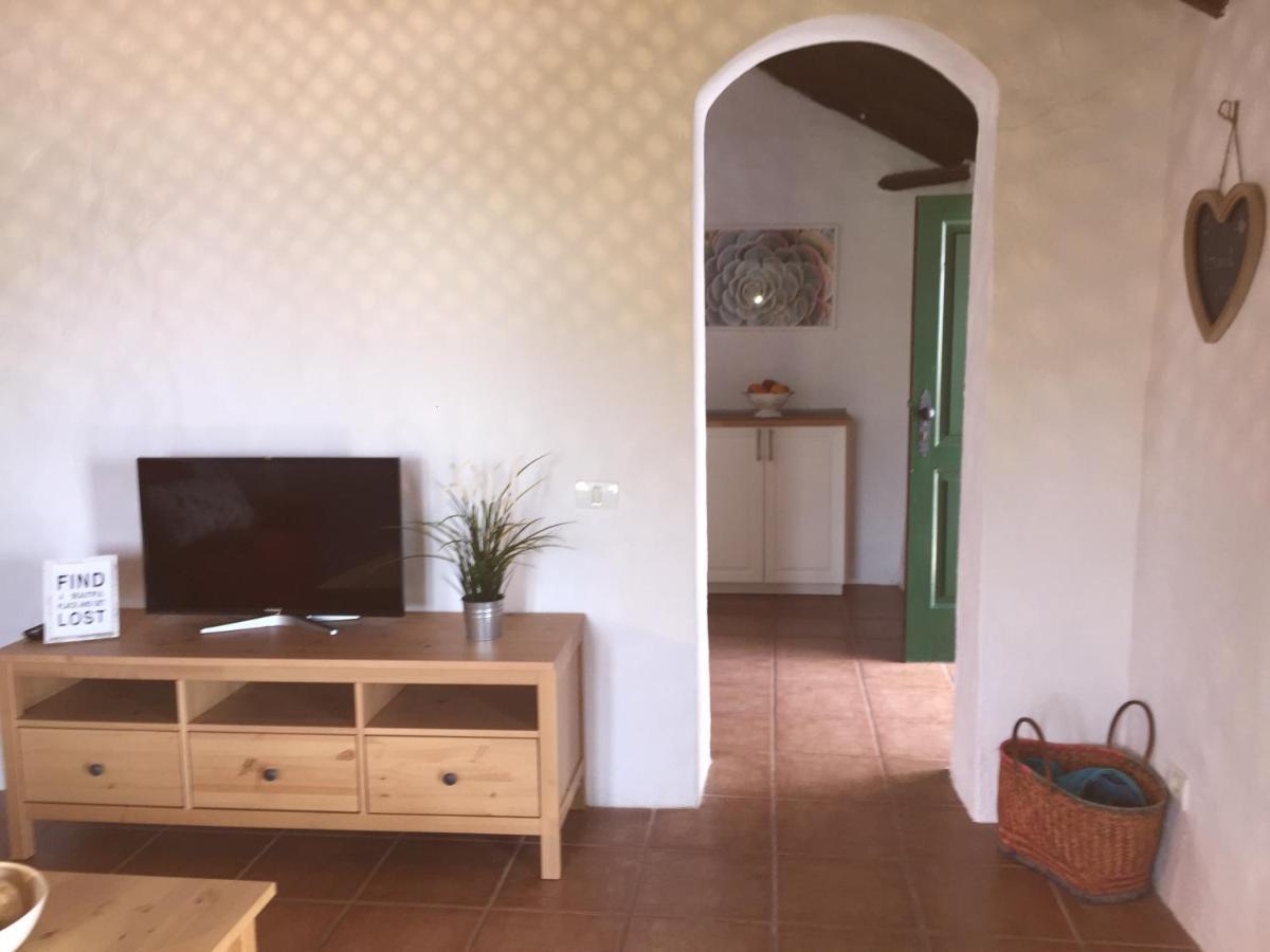 Finca Los Llanitos Guía de Isora Eksteriør bilde