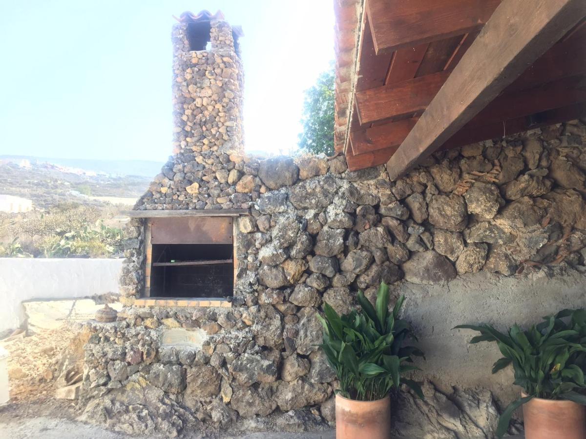 Finca Los Llanitos Guía de Isora Eksteriør bilde