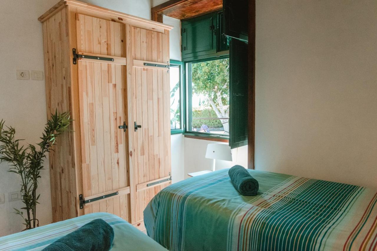Finca Los Llanitos Guía de Isora Eksteriør bilde