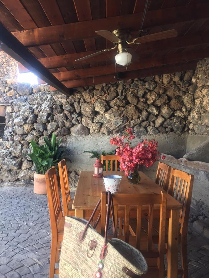 Finca Los Llanitos Guía de Isora Eksteriør bilde