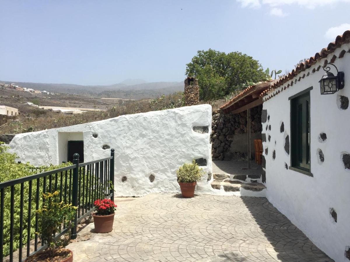 Finca Los Llanitos Guía de Isora Eksteriør bilde