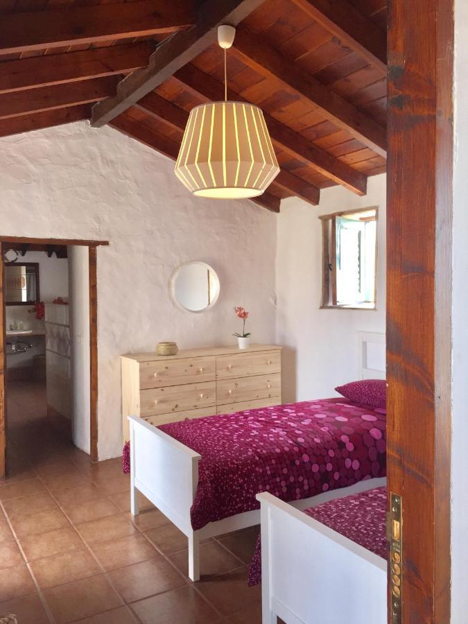 Finca Los Llanitos Guía de Isora Eksteriør bilde