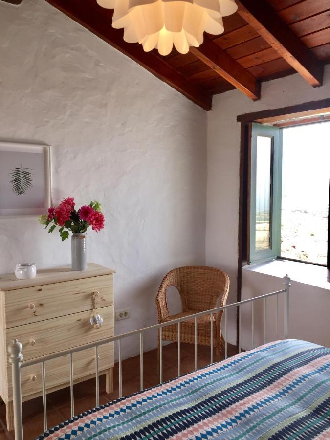 Finca Los Llanitos Guía de Isora Eksteriør bilde