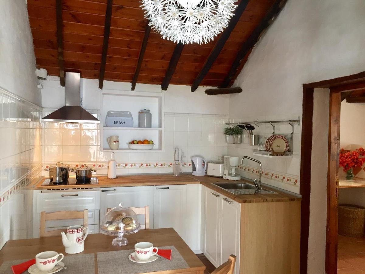Finca Los Llanitos Guía de Isora Eksteriør bilde